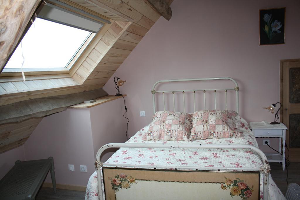 Chambre D'Hotes - Le Jardin Des Patissons La Foret Du Parc ภายนอก รูปภาพ