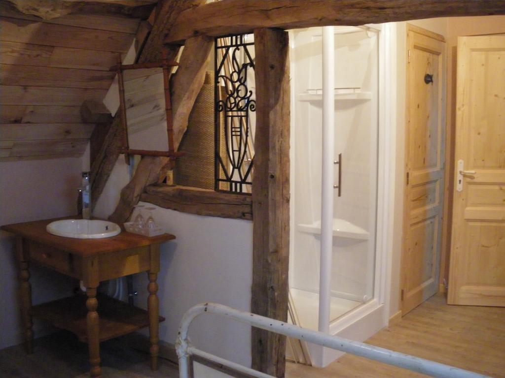 Chambre D'Hotes - Le Jardin Des Patissons La Foret Du Parc ห้อง รูปภาพ