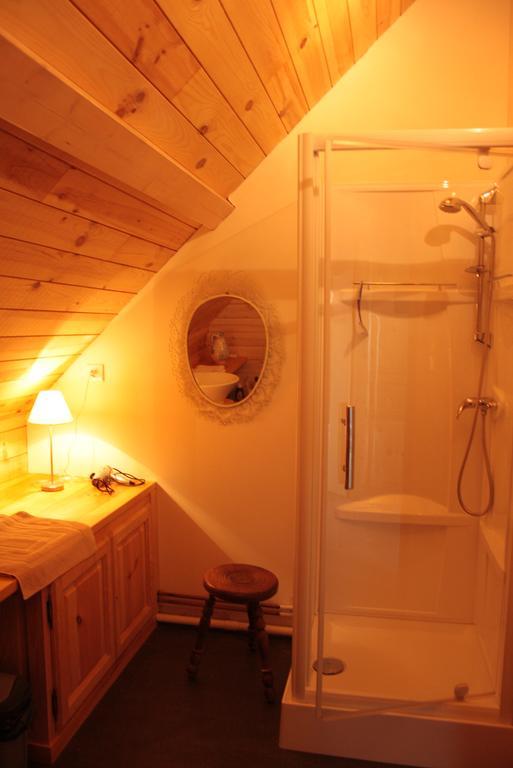 Chambre D'Hotes - Le Jardin Des Patissons La Foret Du Parc ภายนอก รูปภาพ