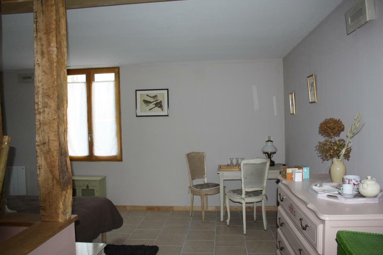 Chambre D'Hotes - Le Jardin Des Patissons La Foret Du Parc ภายนอก รูปภาพ
