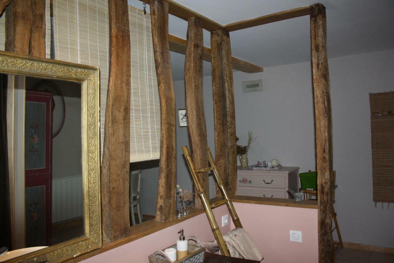Chambre D'Hotes - Le Jardin Des Patissons La Foret Du Parc ภายนอก รูปภาพ